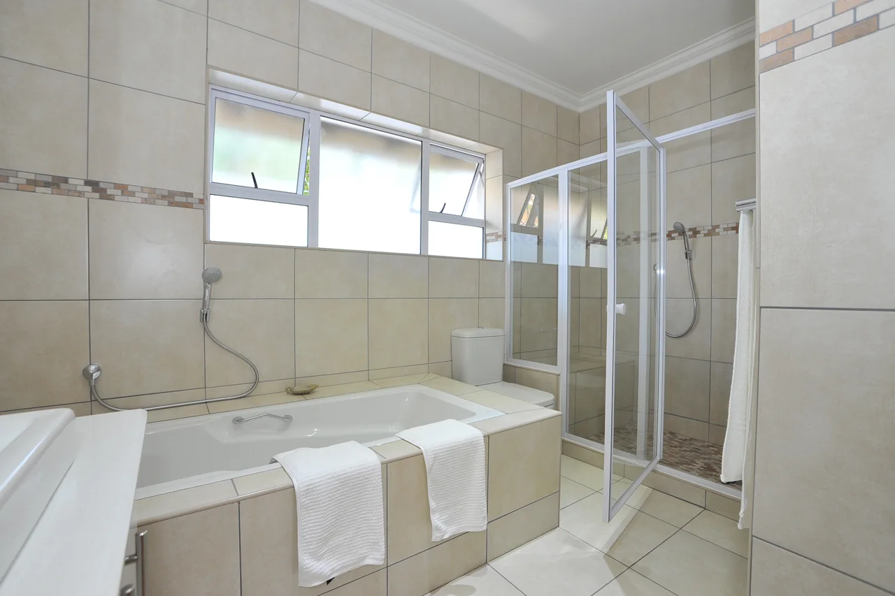 The Courtyard Suite · Details of your stay