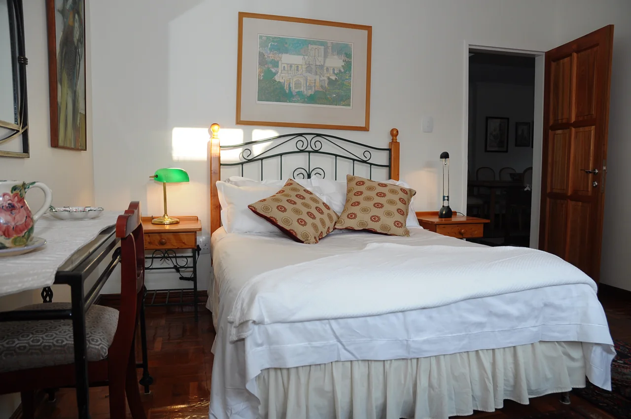 The West Wing · The bedroom