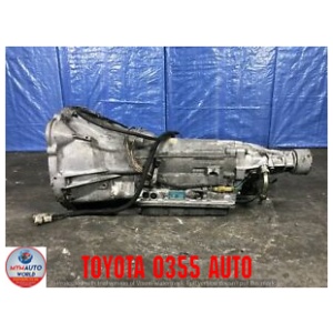 Toyota 0355 Automatic - Gearbox – Gearbox Only