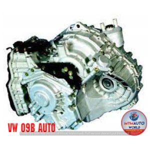 Vw 09b Box - Gearbox – Gearbox Only