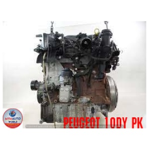 Peugeot Diesel - Engine – Engine Only