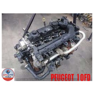 Peugeot 1.4 Hdi - Engine – Engine Only