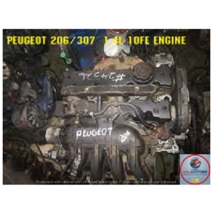 Peugeot 206/307 1.4l - Engine – Engine Only