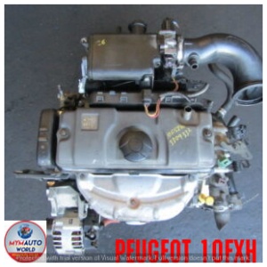 Peugeot 307 - Engine – Engine Only