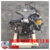 Commodore 3.6 V6 - Engine – Engine Only