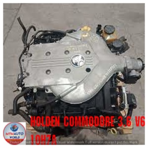 Commodore 3.6 V6 - Engine – Engine Only