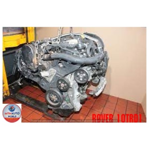 Land Rover Sport 2.7l Diesel - Engine – Engine Only
