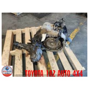 Toyota Rav 4 1az Auto 4x4 - Gearbox – Gearbox Only