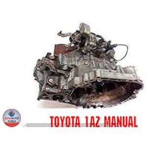 Toyota Camry 1az Mamual - Gearbox – Gearbox Only
