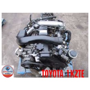 Toyota Land Cruiser Prado Hilux 3.2l Diesel - Engine – Engine Only
