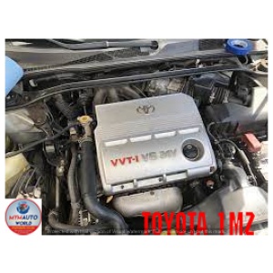93-06 Toyota Camry 3.0l Vvti - Engine – Engine Only