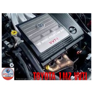 93-06 Toyota Camry 3.0l Vvti - Engine – Engine Only