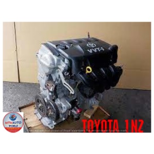 Toyota Yaris/corolla 1.5l - Engine – Engine Only