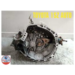 Toyota 1sz Auto - Gearbox – Gearbox Only
