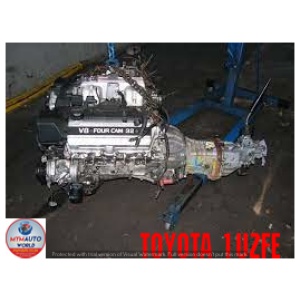 98-02 Toyota Lexus 4.2l With Computer Box - Engine – Engine Only