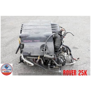 Free Lander 2.5l V6 - Engine – Engine Only