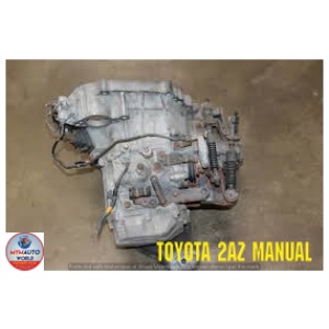 Toyota Camry 2az Manual - Gearbox – Gearbox Only