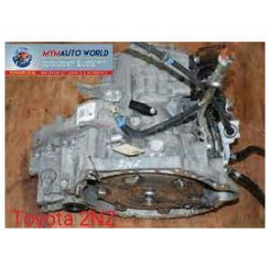 Toyota 2nz Automatic - Gearbox – Gearbox Only