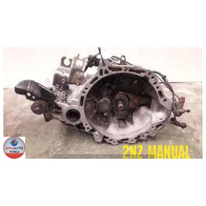 Toyota 2nz Manual - Gearbox – Gearbox Only