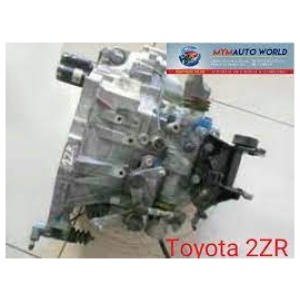 Toyota 2zr Manual - Gearbox – Gearbox Only
