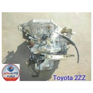 Toyota 2zz Automatic - Gearbox – Gearbox Only