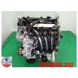Mitsubishi Mirage 1.2l 3cyl - Engine – Engine Only