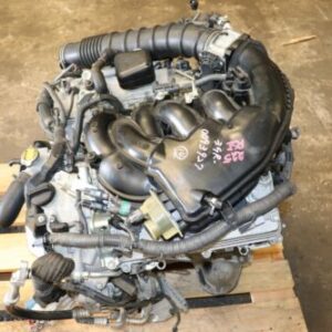 04 Toyota Lexus 3gr 3.0l - Engine – Engine Only