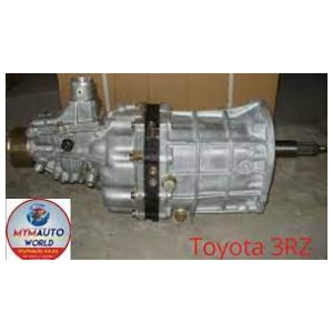 Toyota 3rz Floor Manual - Gearbox – Gearbox Only