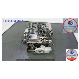 95-04 Toyota Hilux 2.7l Ldv - Engine – Engine Only