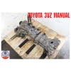 Toyota 3vz Manual - Gearbox – Gearbox Only