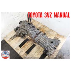 Toyota 3vz Manual - Gearbox – Gearbox Only