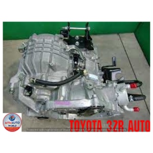 Toyota 3zr Automatic - Gearbox – Gearbox Only