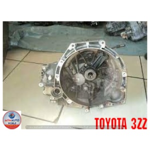 Toyota 3zz Buildover - Gearbox – Gearbox Only
