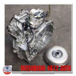 Mitsubishi 4b12 4x4 Auto - Gearbox – Gearbox Only