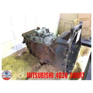 Mitsubishi 4d30 Short - Gearbox – Gearbox Only