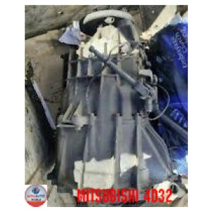 Mitsubishi 4d32 - Gearbox – Gearbox Only