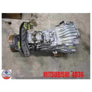 Mitsubishi 4d36 - Gearbox – Gearbox Only