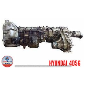 Hyundai 4d56 - Gearbox – Gearbox Only