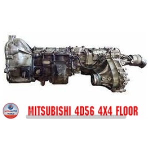 Mitsubishi 4d56 4x4 Floor - Gearbox – Gearbox Only