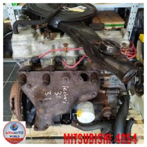 82-91 Mitsubishi Pajero/sigma 2.6l - Engine – Engine Only
