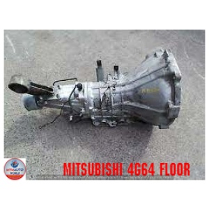 Mitsubishi 4g64 Floor - Gearbox – Gearbox Only