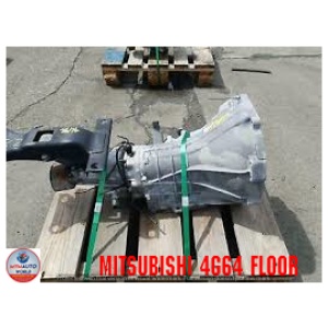 Mitsubishi 4g64 Floor - Gearbox – Gearbox Only