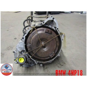 Bmw 4hp18 - Gearbox – Gearbox Only