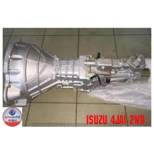 Isuzu 4jbi 2wd Flr - Gearbox – Gearbox Only