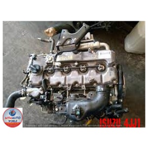 Isuzu D-max 3.0l - Engine – Engine Only