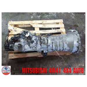 Mitsubishi 4m41 4x4 Auto - Gearbox – Gearbox Only