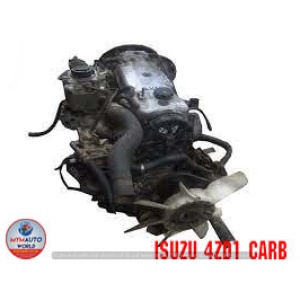 Isuzu Rodeo/pickup/amigo 2.3l Petrol Sohc 8v - Engine – Engine Only