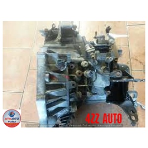 Toyota 4zz Automatic - Gearbox – Gearbox Only