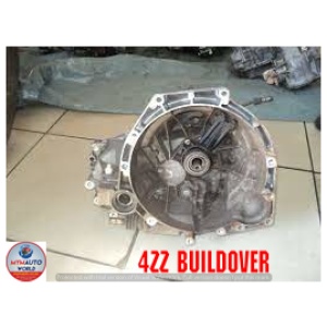 Toyota 4zz Buildover - Gearbox – Gearbox Only