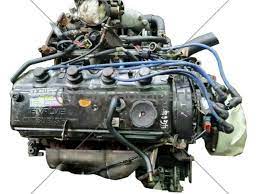 81-06 Mitsubishi Lancer/galant/pajero 2.0l Rwd 16v - Engine – Engine Only